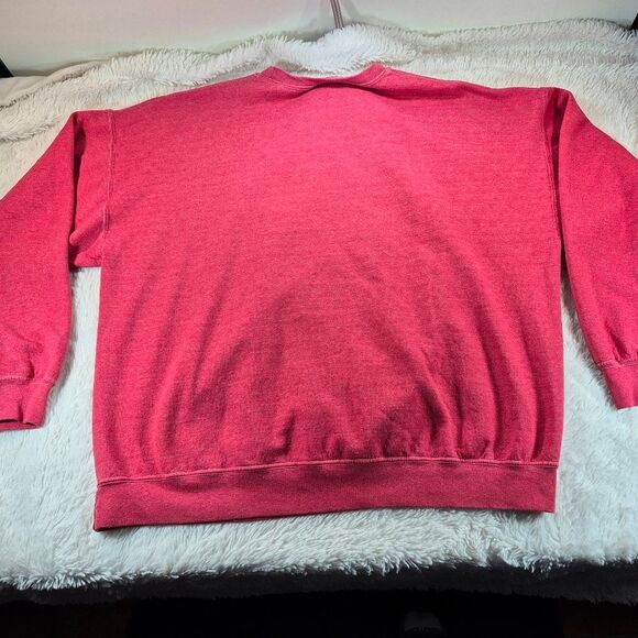 The Doors Oversized Graphic Sweatshirt Sacramento Memorial Auditorium Crewneck - Picture 6 of 10